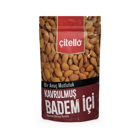 Kavrulmuş Badem içi 150g